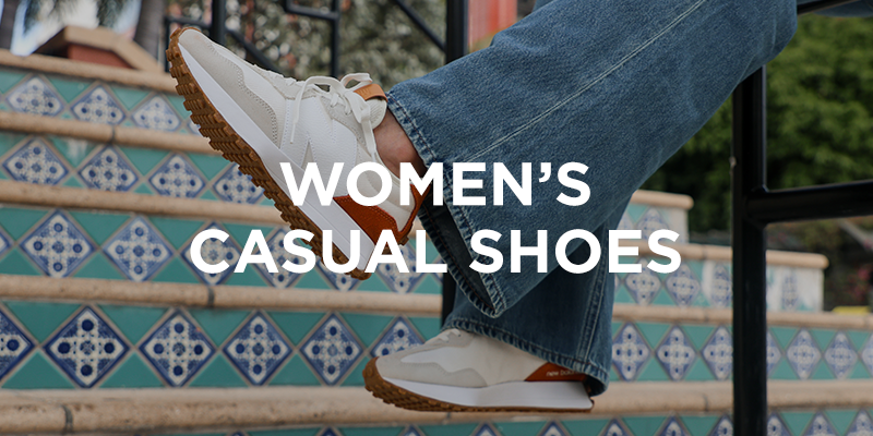 Women's Casual Shoes