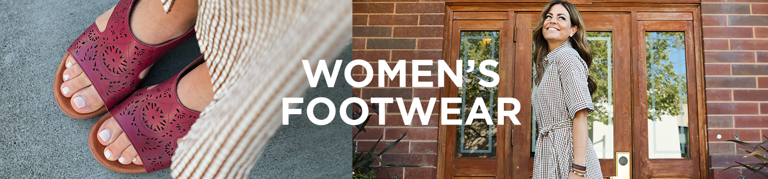 Women's Footwear