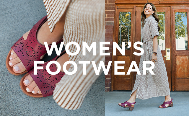 Women's Footwear