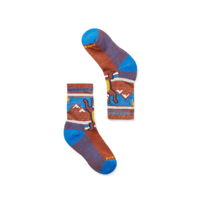 Smartwool Hike Light Cushion Hiking Bear Crew